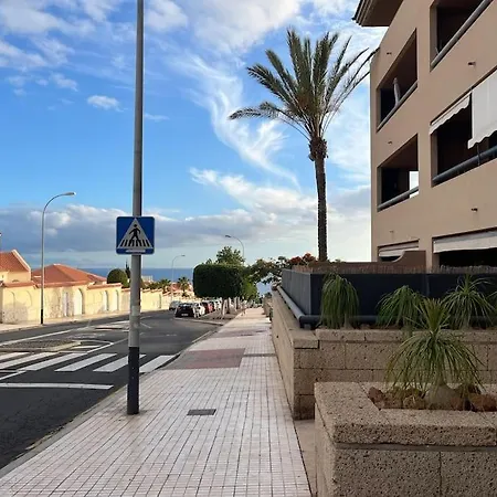 Sun And Sea Vacation In The Heart Of Playa Paraiso Costa Adeje  Extérieur photo