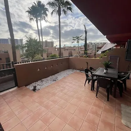 Sun And Sea Vacation In The Heart Of Playa Paraiso Costa Adeje  Extérieur photo