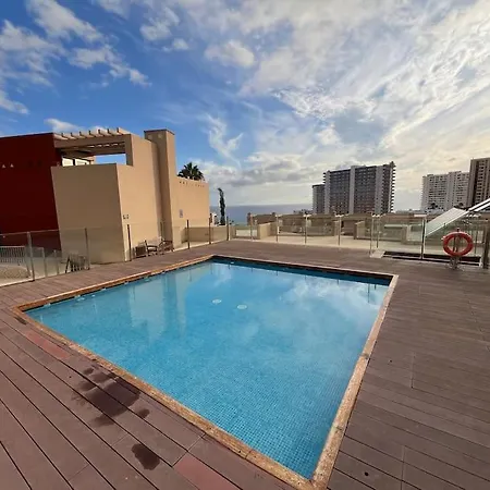 Sun And Sea Vacation In The Heart Of Playa Paraiso Costa Adeje  Extérieur photo