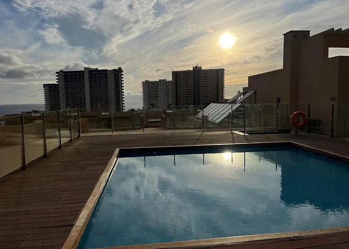 Sun And Sea Vacation In The Heart Of Playa Paraiso