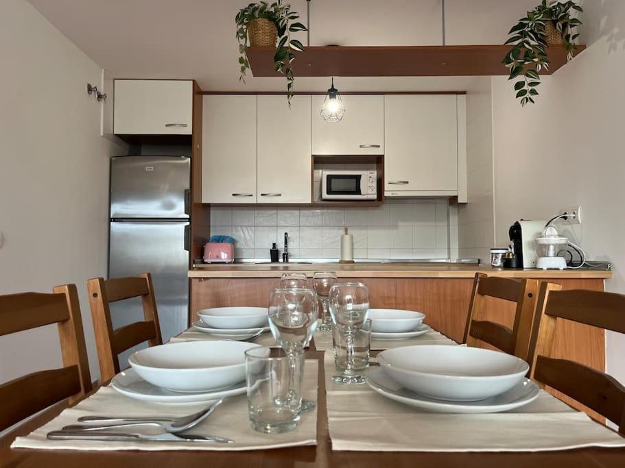 Sun And Sea Vacation In The Heart Of Playa Paraiso Apartment Costa Adeje (Tenerife)