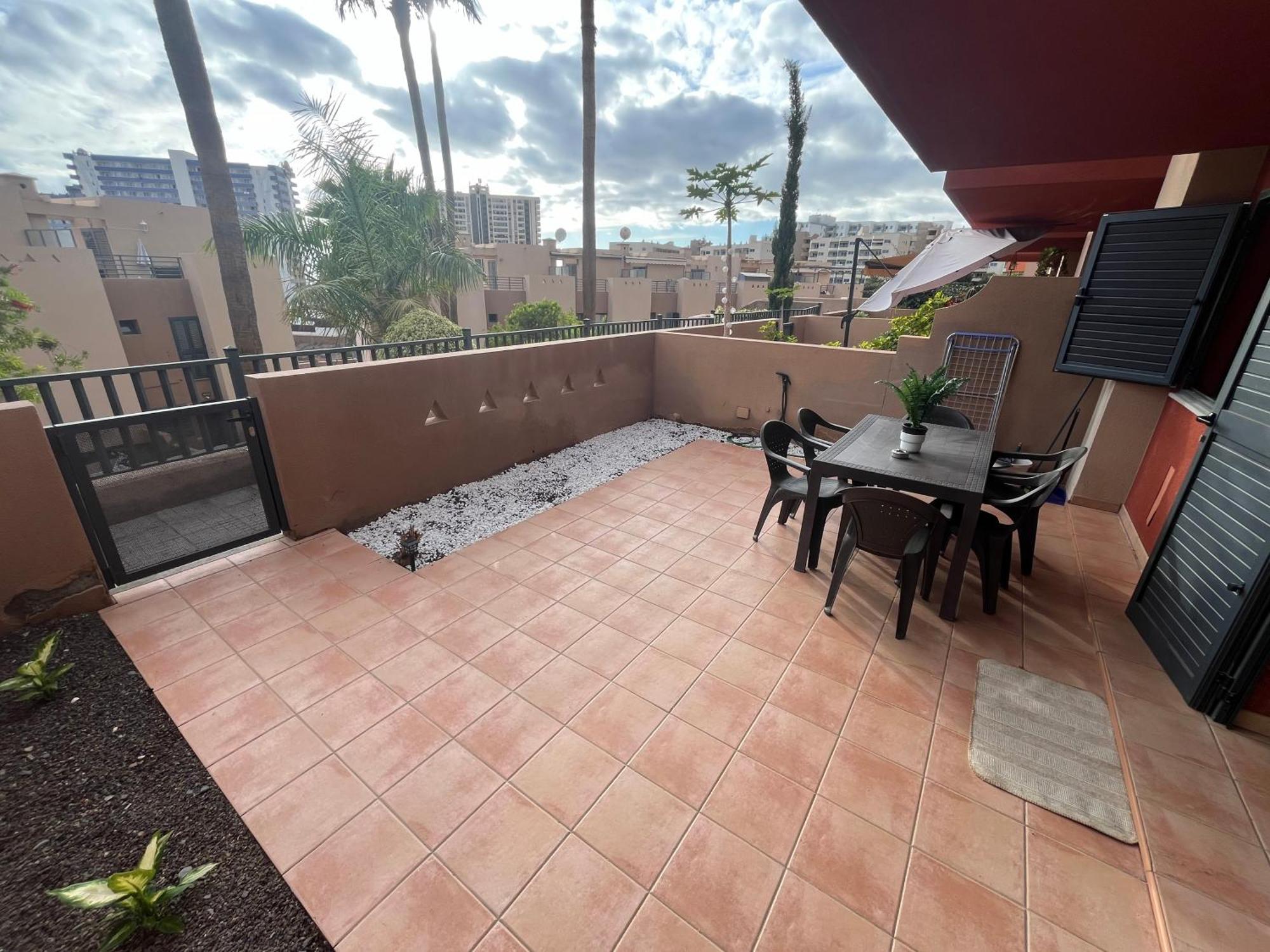 Apartment Sun And Sea Vacation In The Heart Of Playa Paraiso Costa Adeje (Tenerife)