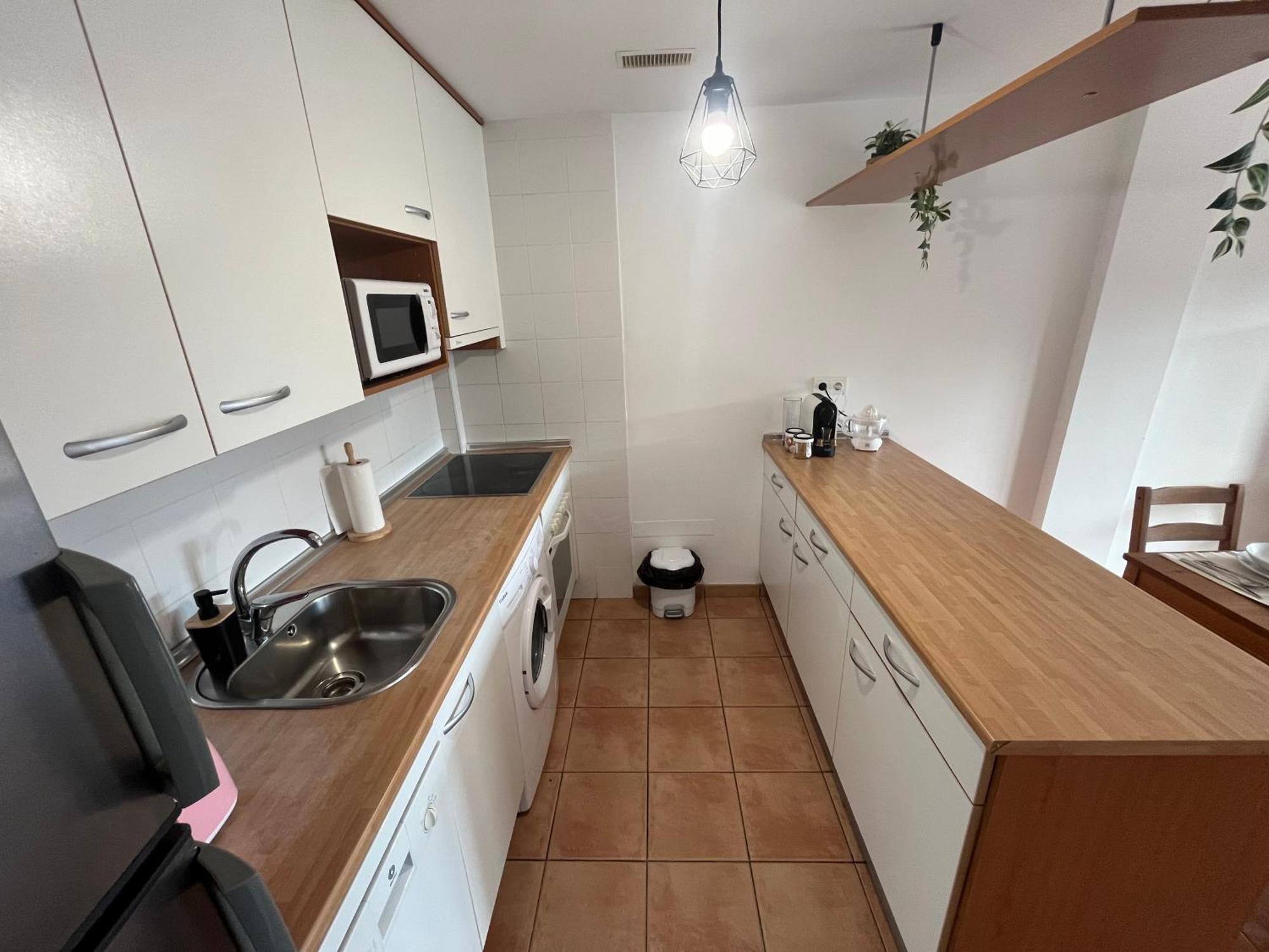 Sun And Sea Vacation In The Heart Of Playa Paraiso Apartment Costa Adeje (Tenerife)