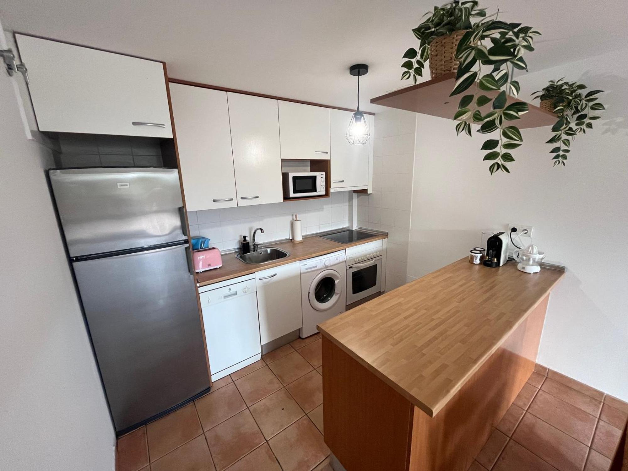 Sun And Sea Vacation In The Heart Of Playa Paraiso Apartment Costa Adeje (Tenerife)